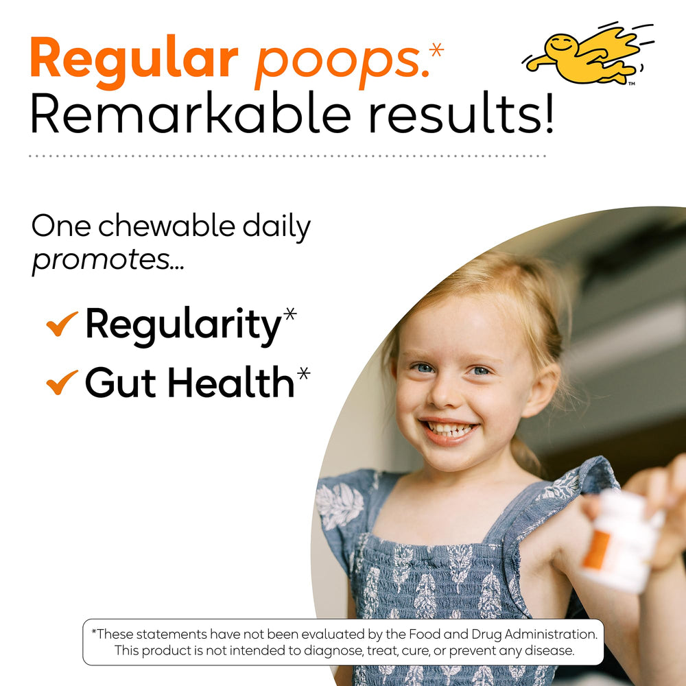 Lemon-lime flavor makes daily probiotic habit pleasant.