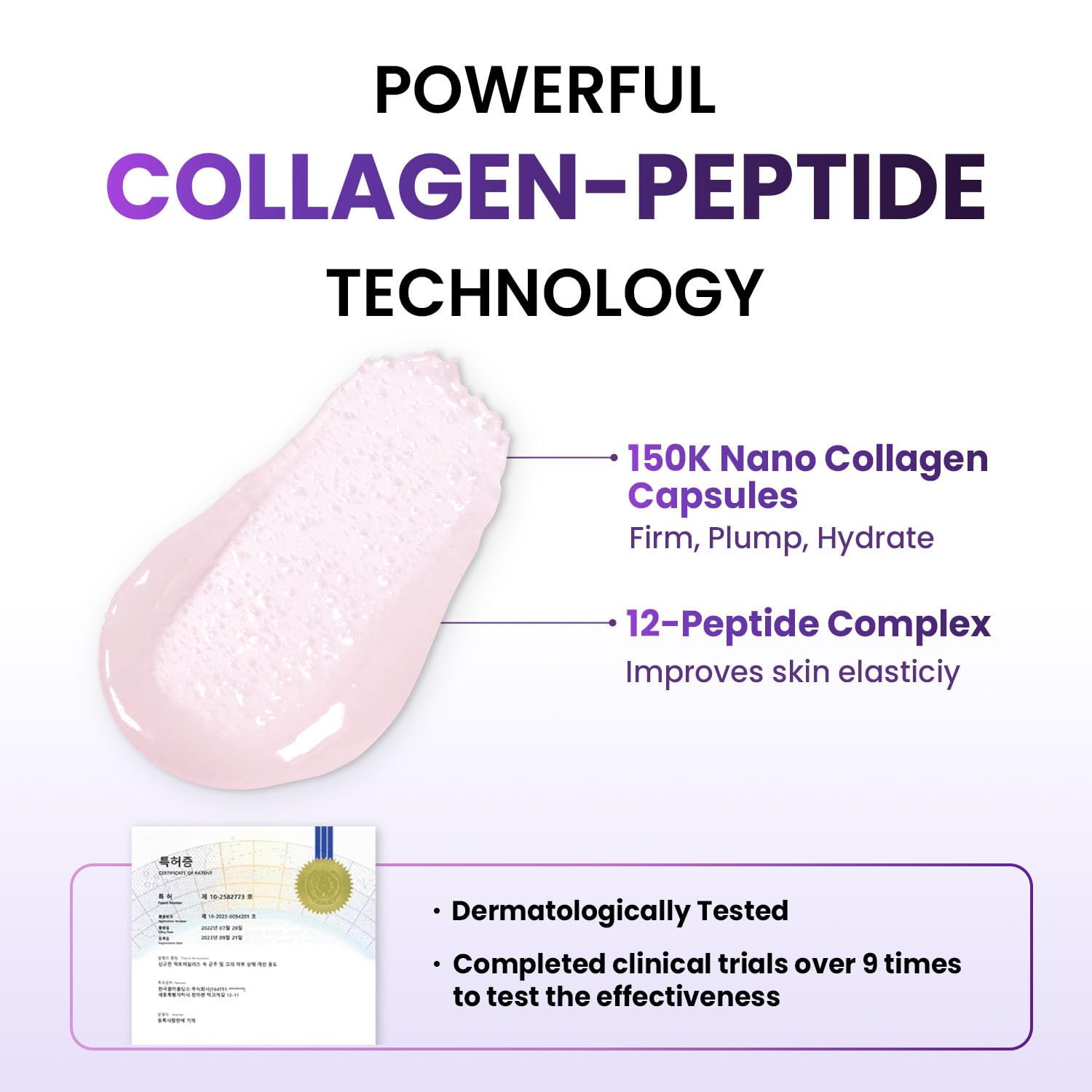 BIOHEAL BOH Probioderm collagen capsules concept visual highlights collagen support