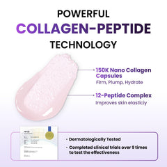 BIOHEAL BOH Probioderm collagen capsules concept visual highlights collagen support