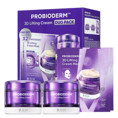 BIOHEAL BOH Probioderm 3D Lifting Cream jar for daily firming and smoothing.