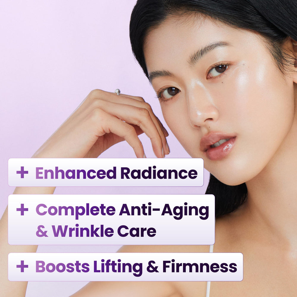 BIOHEAL BOH Probioderm lifting sheet masks pack for at-home skin tightening.