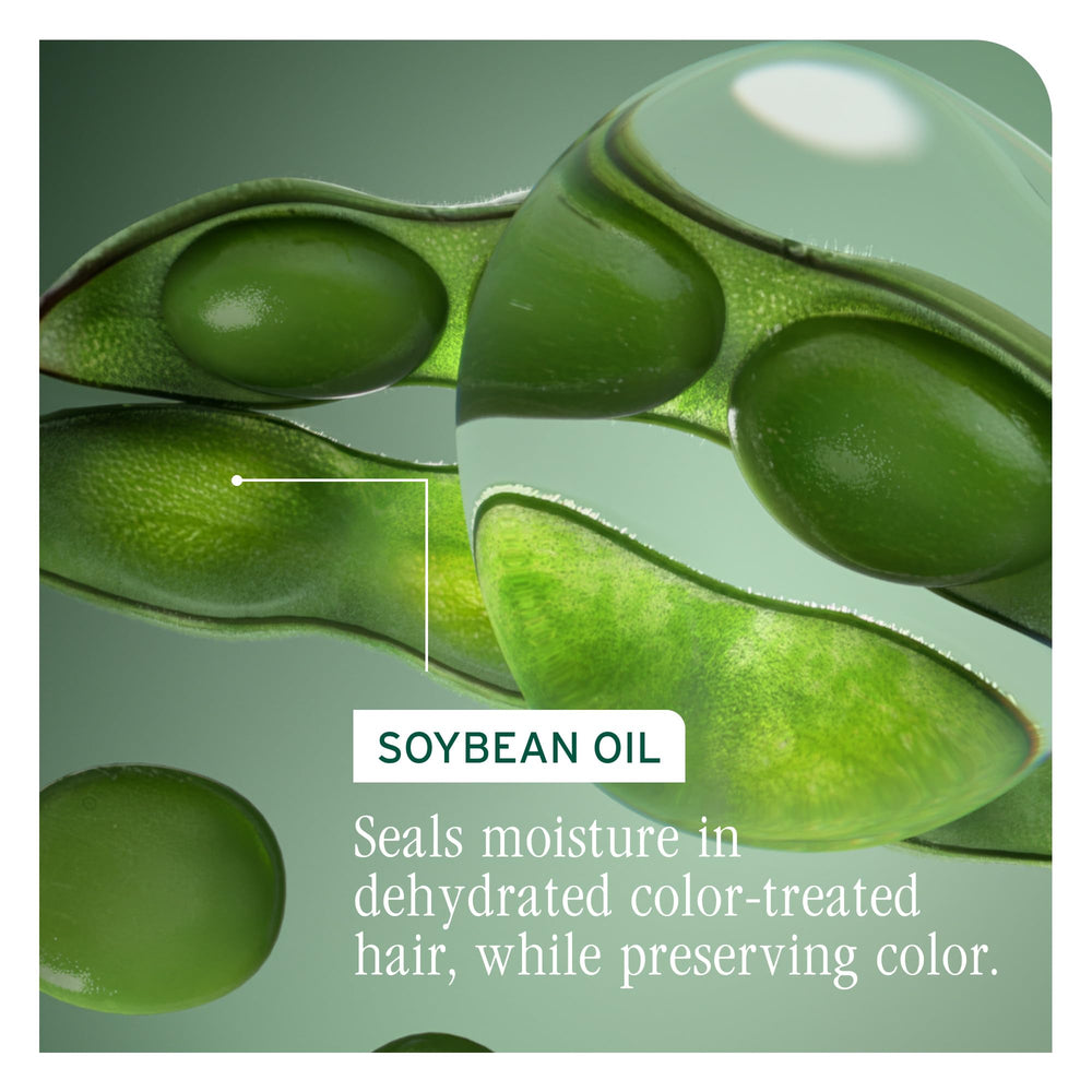Biolage Color Last Shampoo smooths hair after use