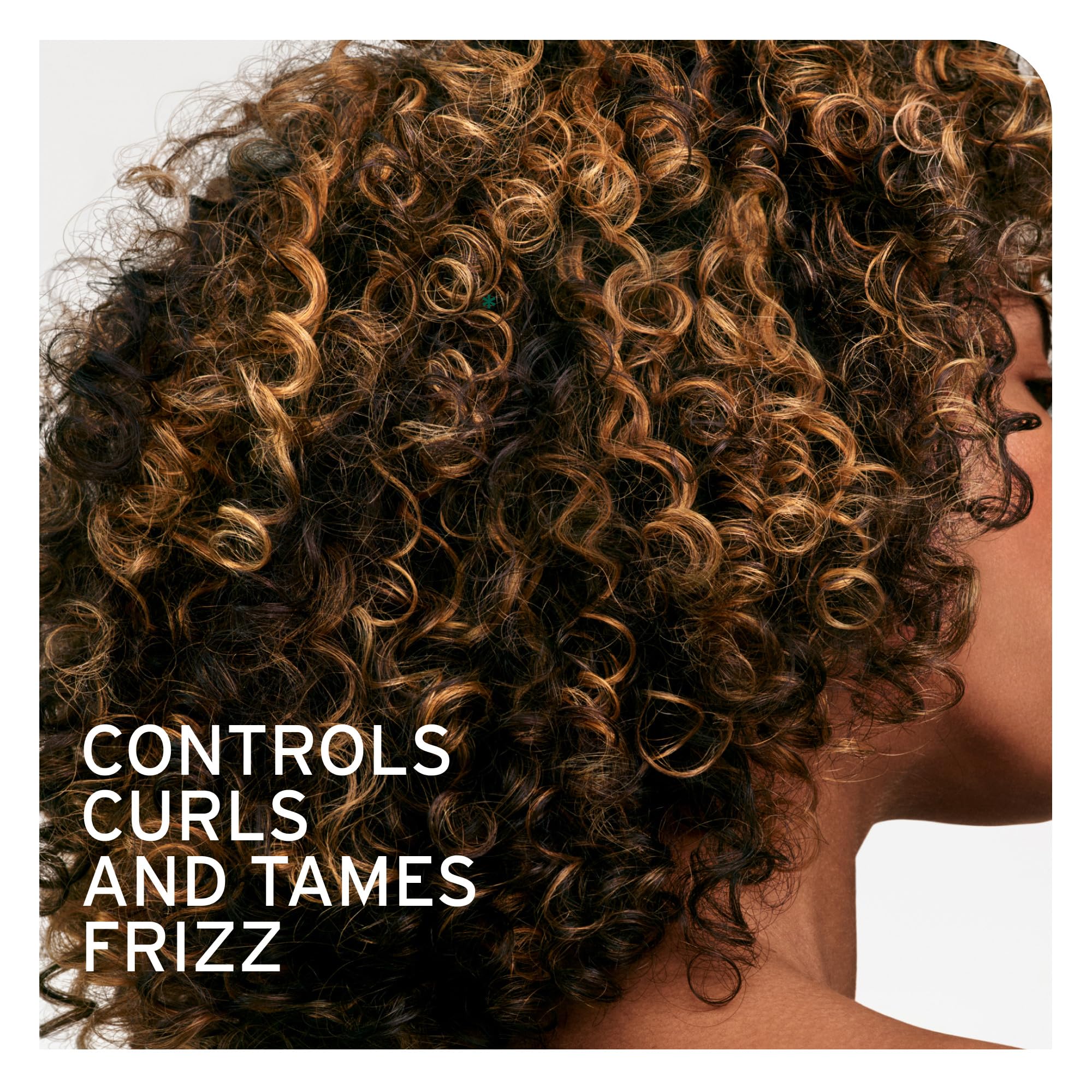 Biolage Elixir delivers frizz control for smoother curls
