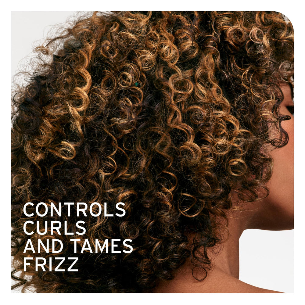 Biolage Elixir delivers frizz control for smoother curls