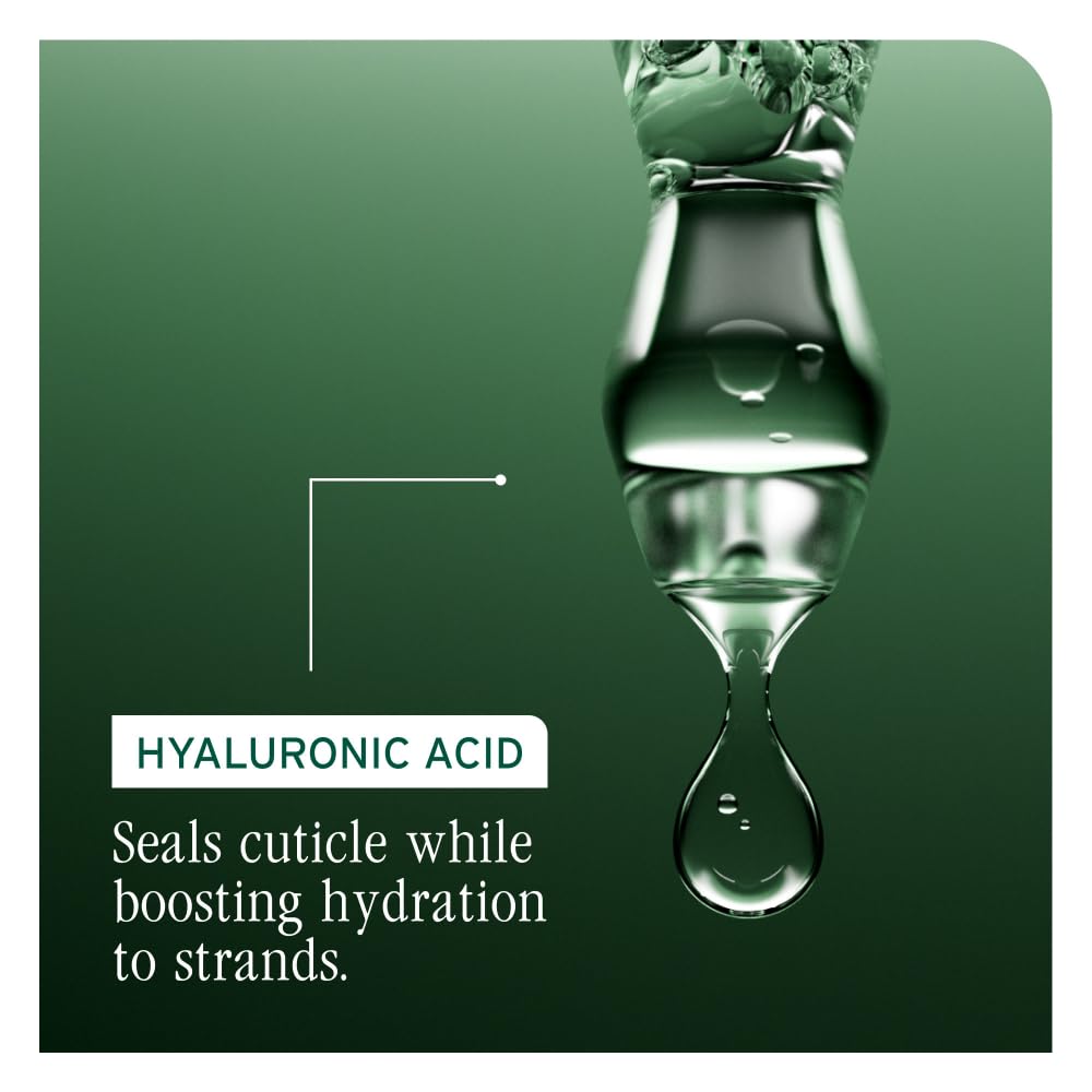 Biolage Hydra Source leave-in tonic lightweight formula on hair