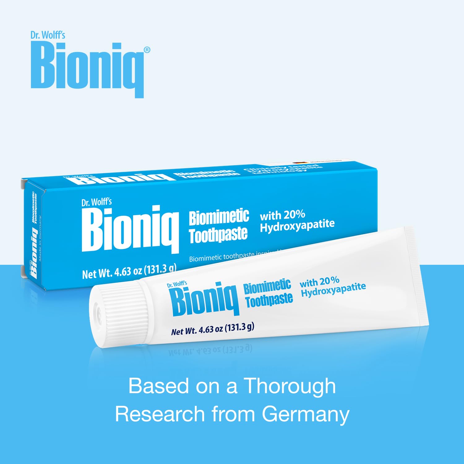 Age 12+ suitability icon with Bioniq Classic.