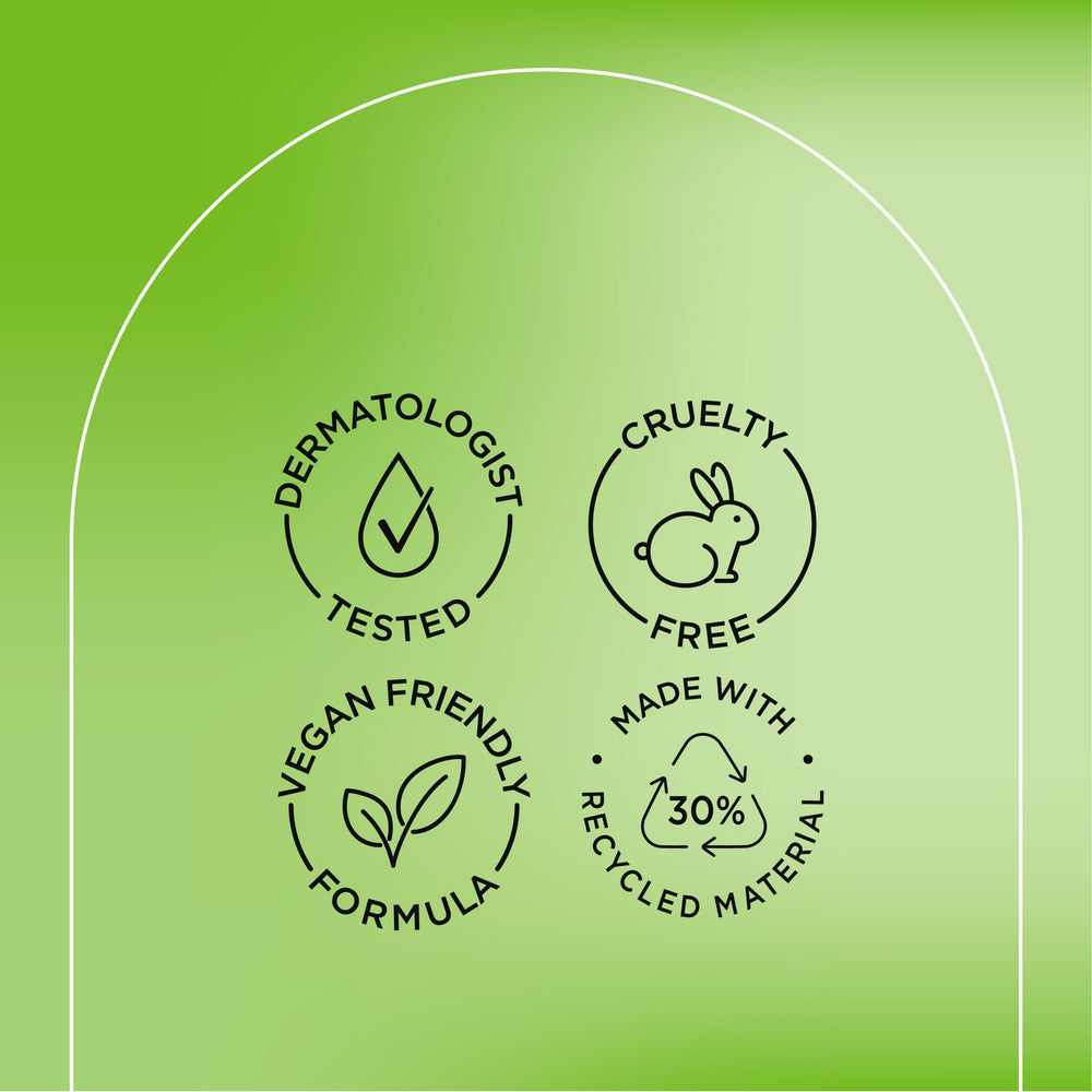 Charcoal-powered cleanser from Biore helps draw out impurities from pores.