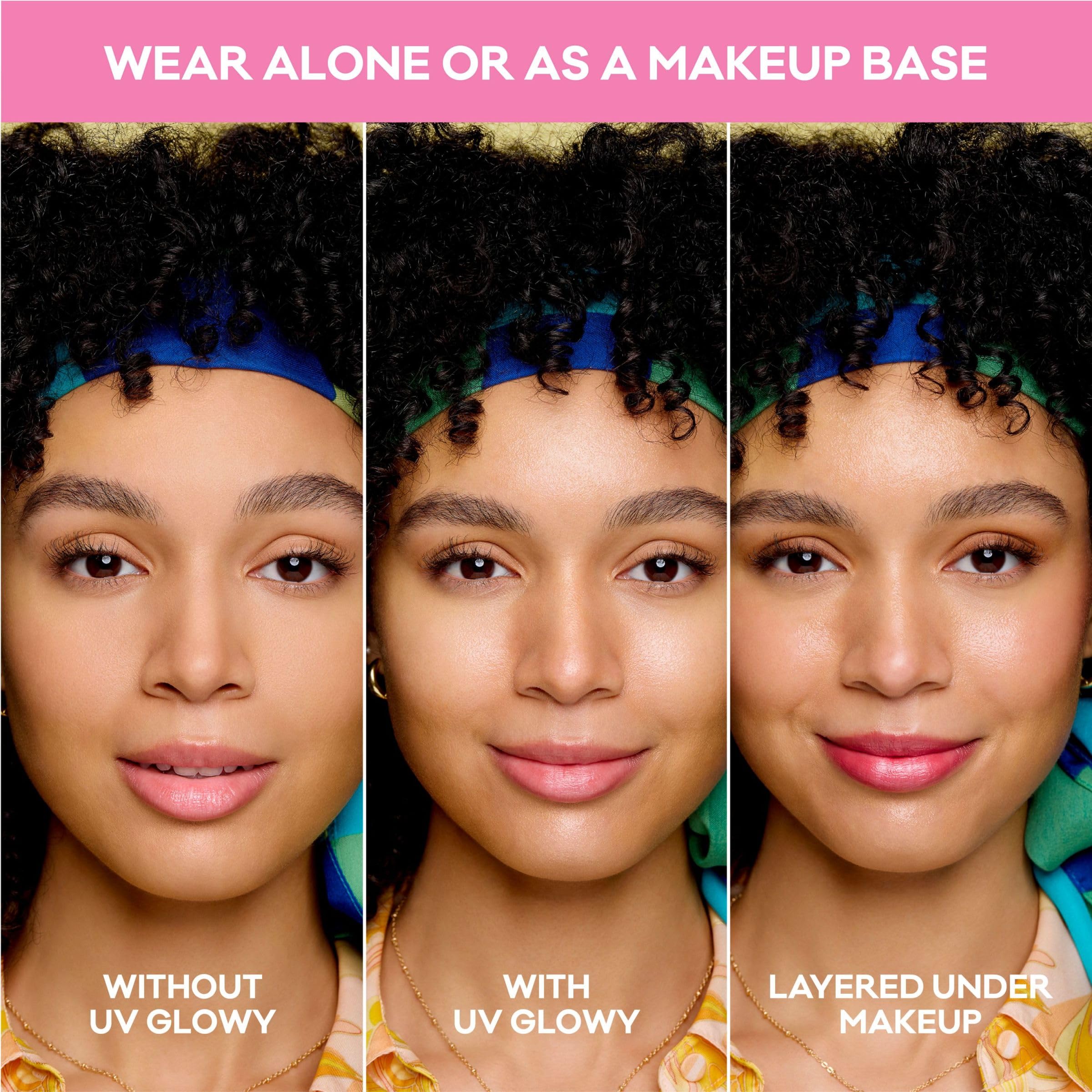 Product on hand demonstrates non-greasy, primer-ready finish.