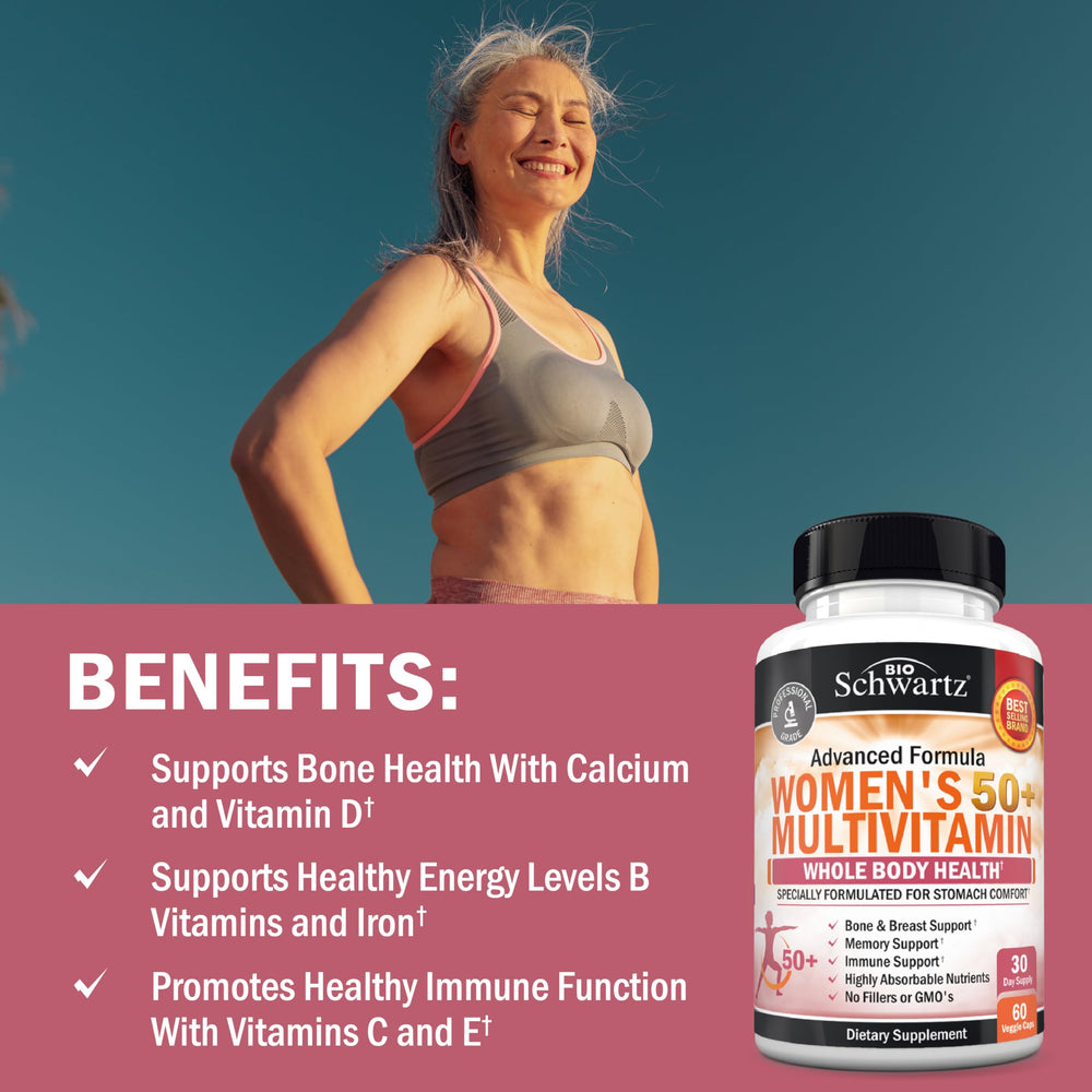 BioSchwartz immune-support label emphasizes antioxidants for daily resilience