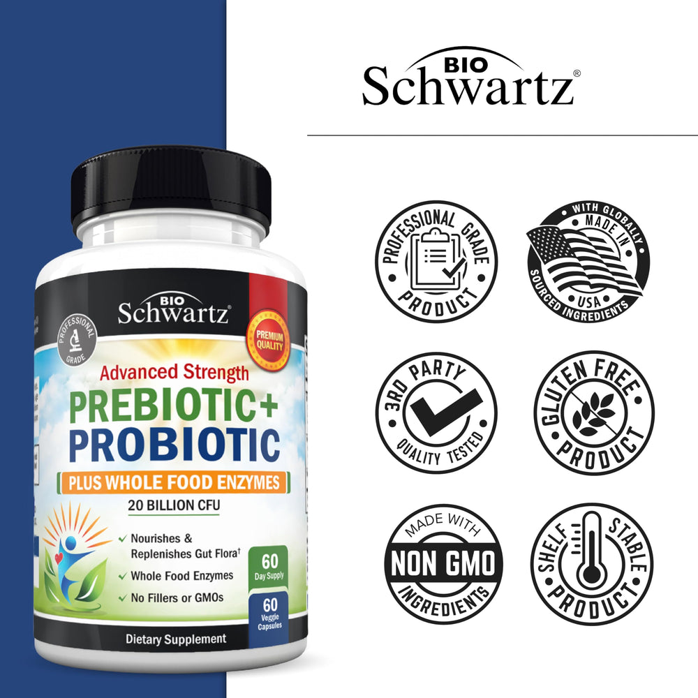 BioSchwartz US-made cgmp facility claim underscores rigorous production standards.
