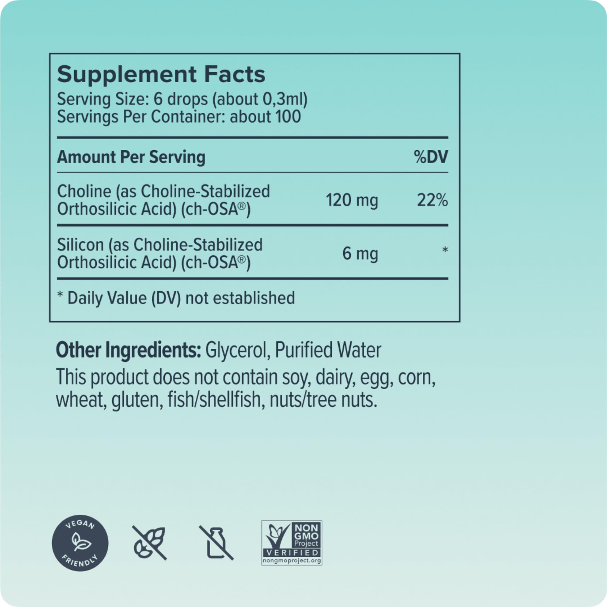 Biosil 60-day supply box illustrating long-term use.