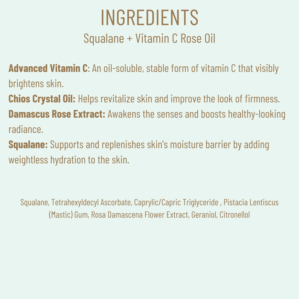 BIOSSANCE Award-winning formula bottle signals premium quality skincare.