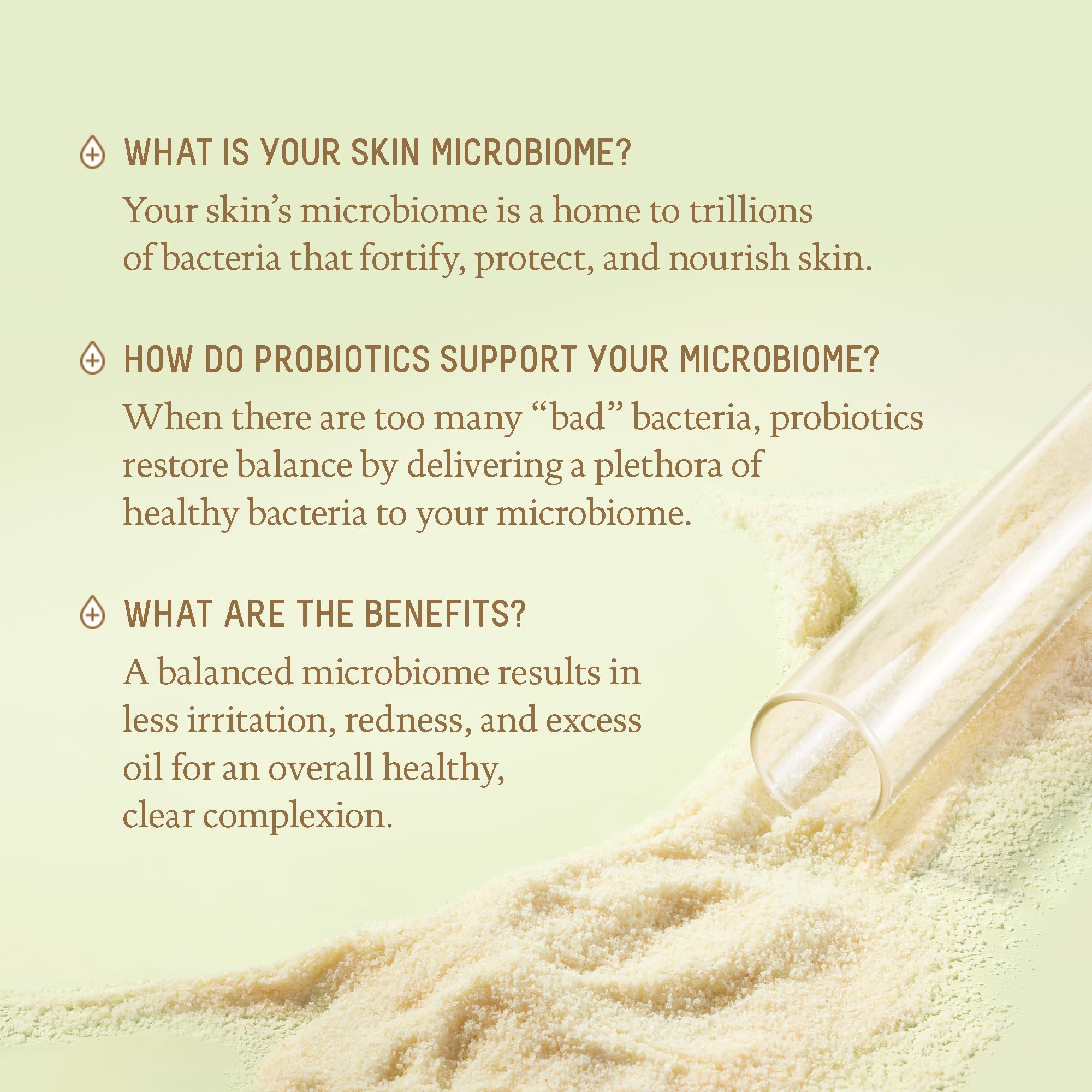 BIOSSANCE gel moisturizer pump close-up showing smooth application for a quick morning routine.