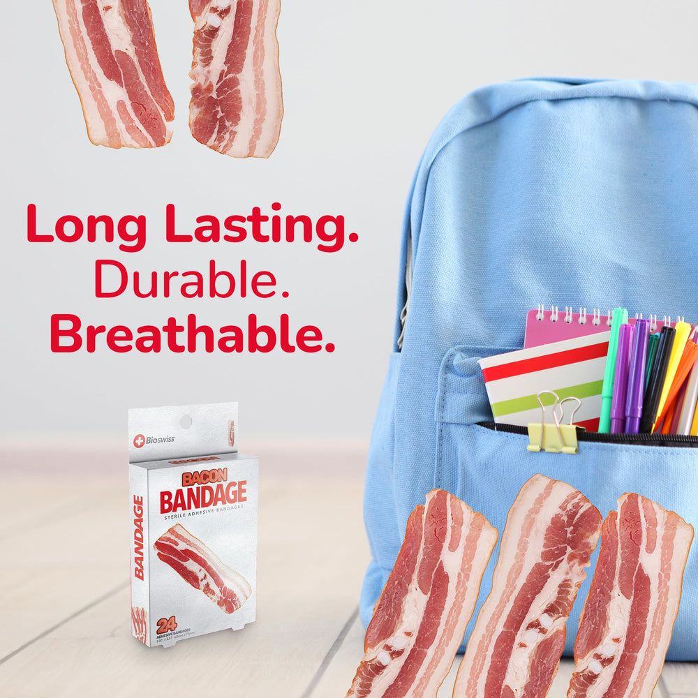 BioSwiss colorful designs make wound care friendlier for kids and gifts