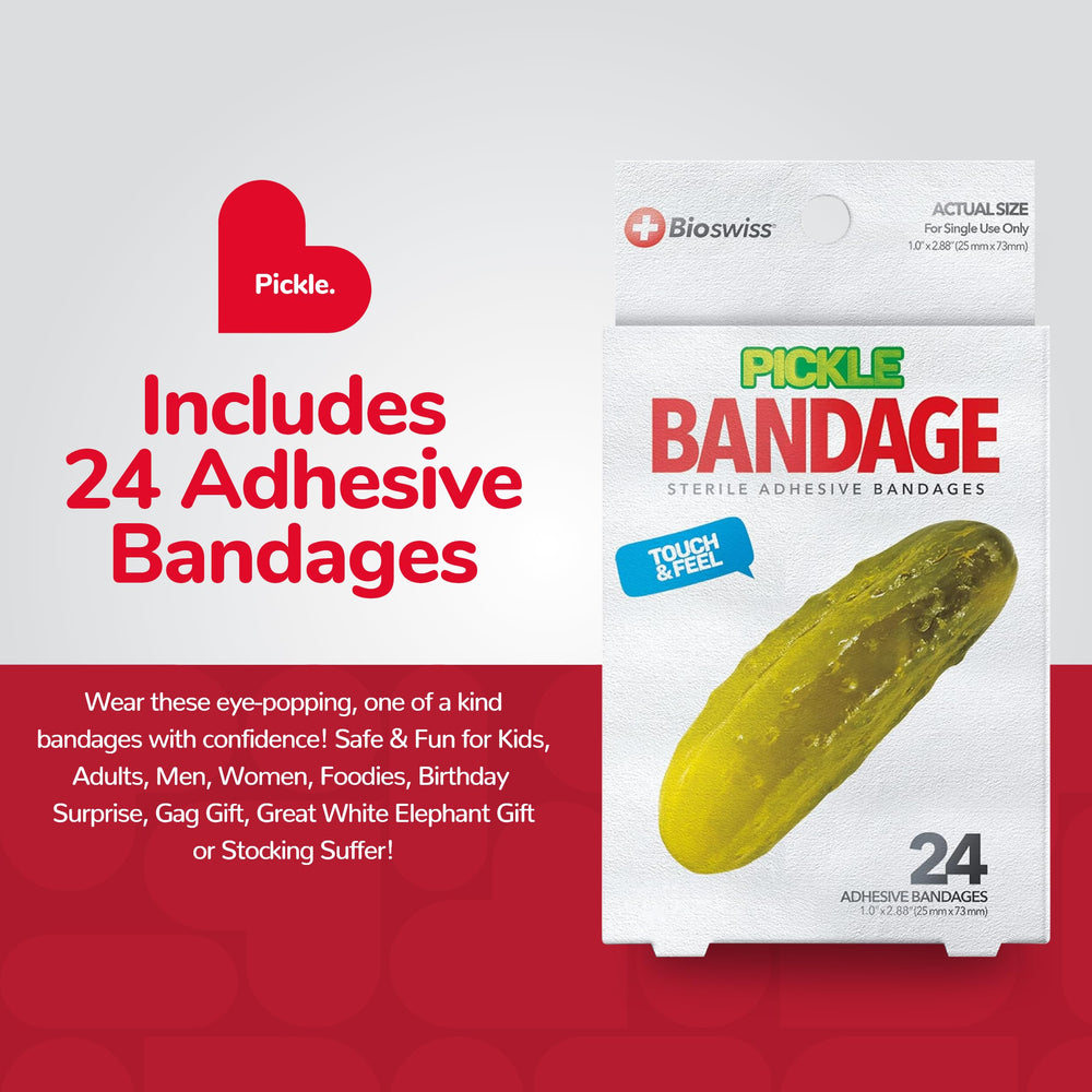 BioSwiss latex-free sterile bandages provide safe, hygienic care for sensitive skin.
