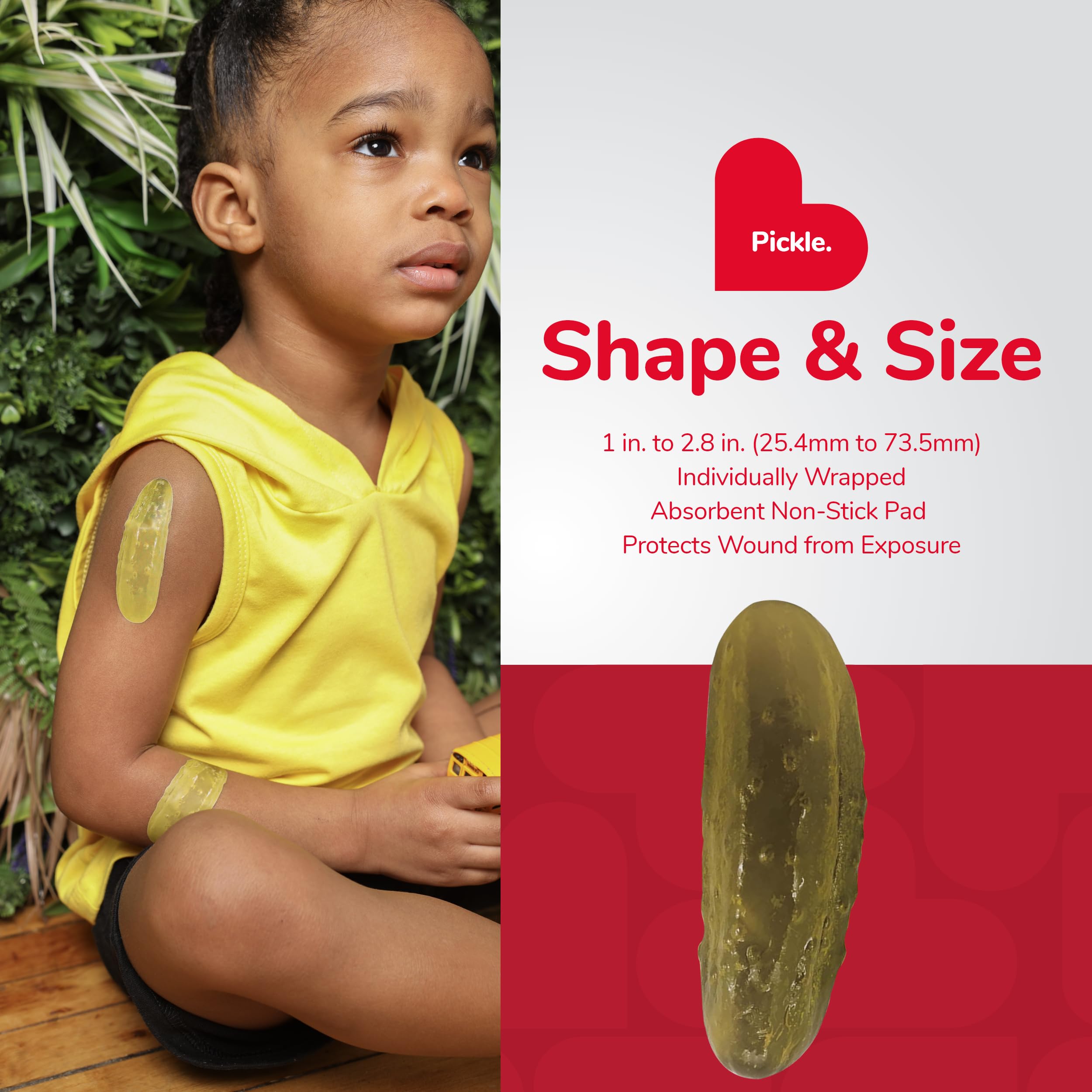 BioSwiss travel friendly bandages fit purses and packs for on the go care.