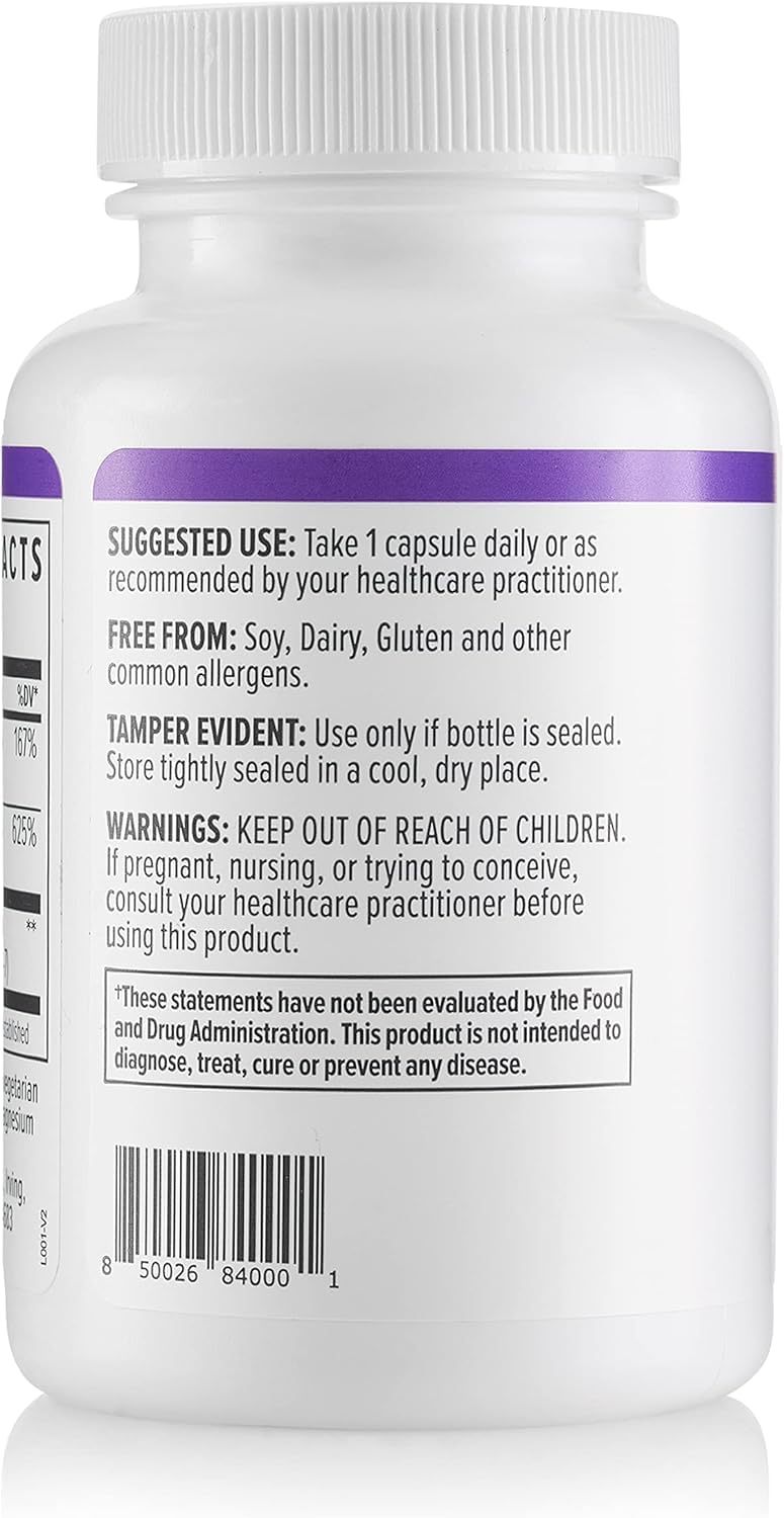 Biote ADK 5 bottle front with brand logo