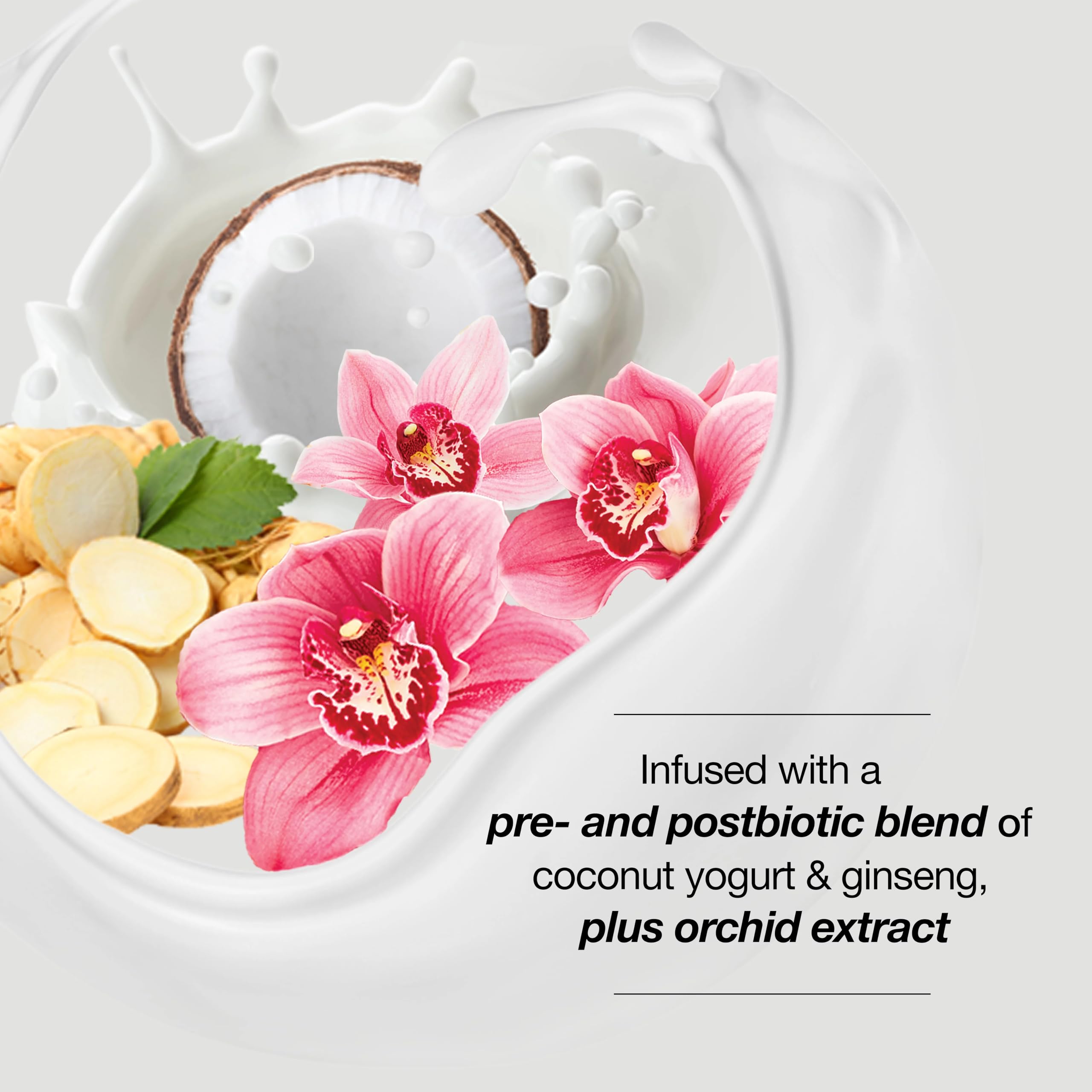 Biotera Ultra Color Care Shampoo color-treated hair illustration suggests vibrant color retention.