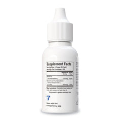 Bio-DK-Mulsion dropper demonstrates easy, precise dosing of D3 and MK-7
