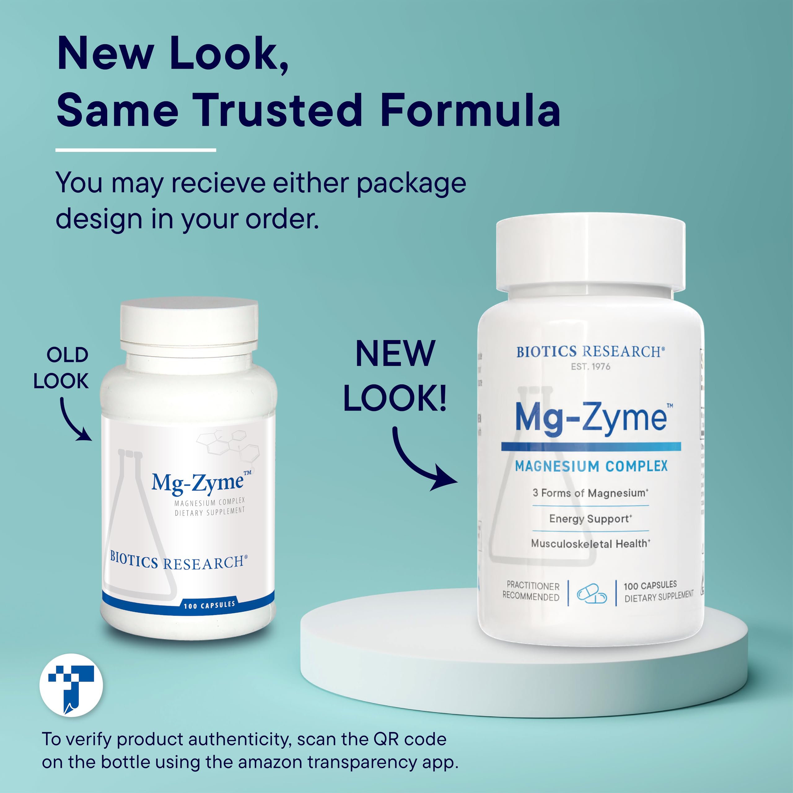 Mg-Zyme production facility image indicating strict quality control and USA-made assurance