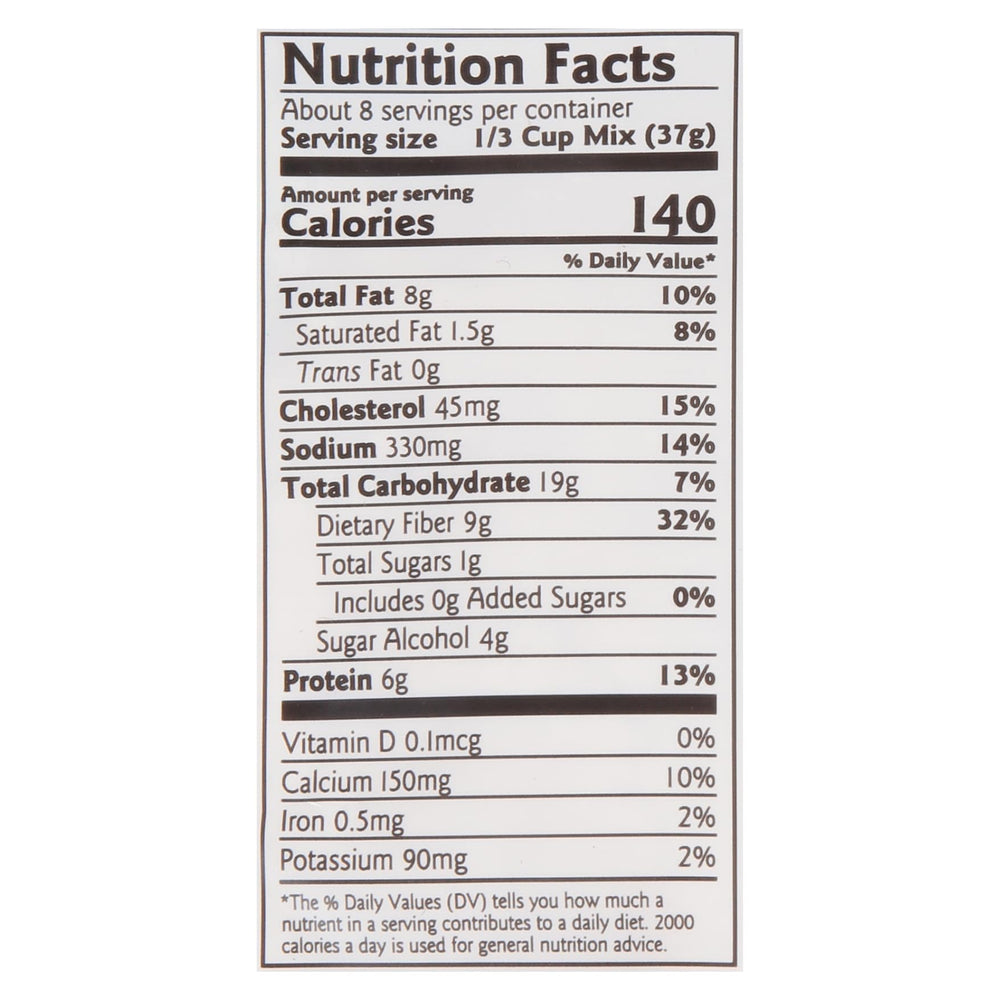 10-ounce Birch Benders pouch packaging for pantry or travel