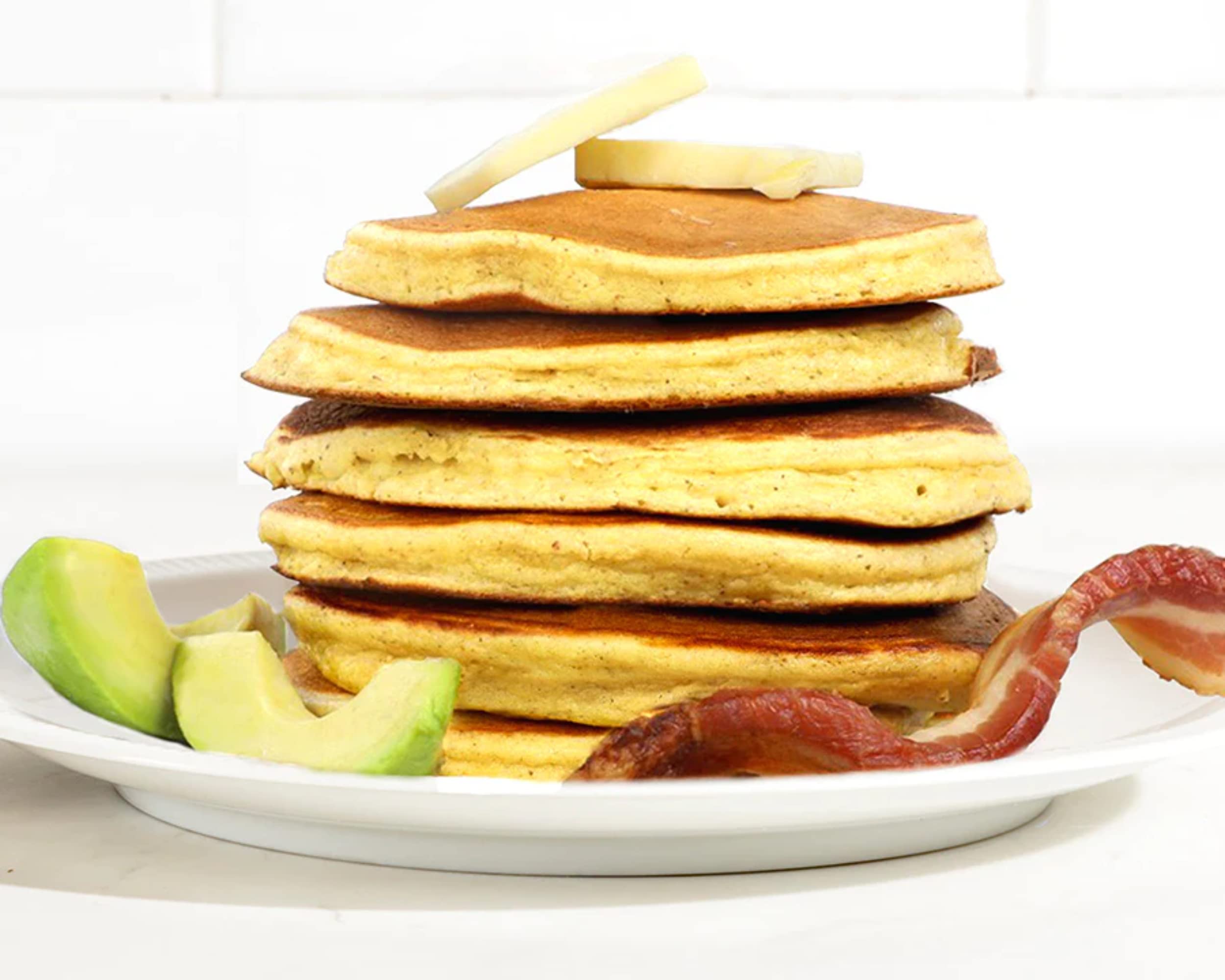 No-added-sugar erythritol-based mix for sugar-conscious mornings by Birch Benders