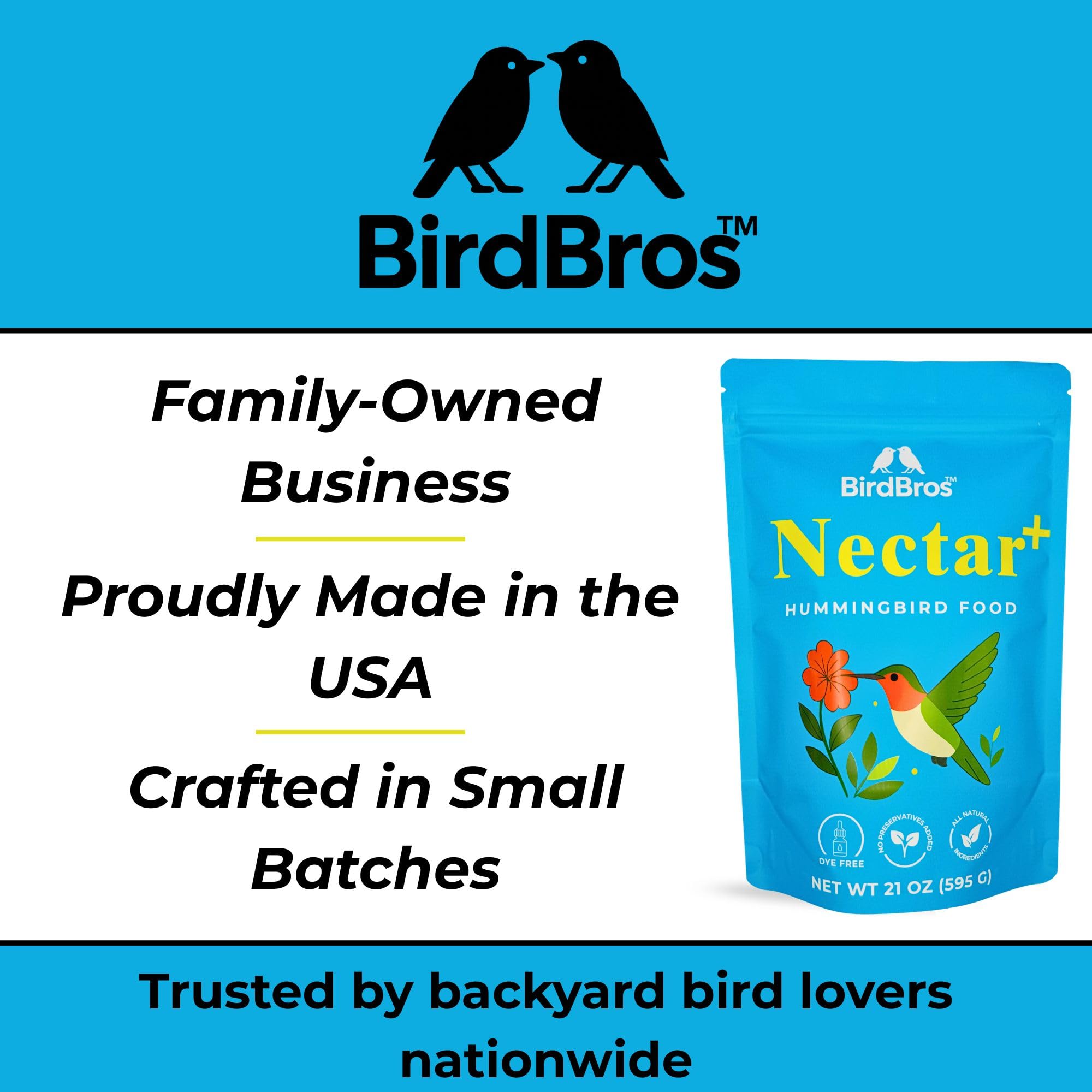 BirdBros family-owned brand emphasizes trust and craftsmanship