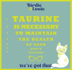 Birdie & Louie Tuna and Papaya can, tropical aroma to entice meals