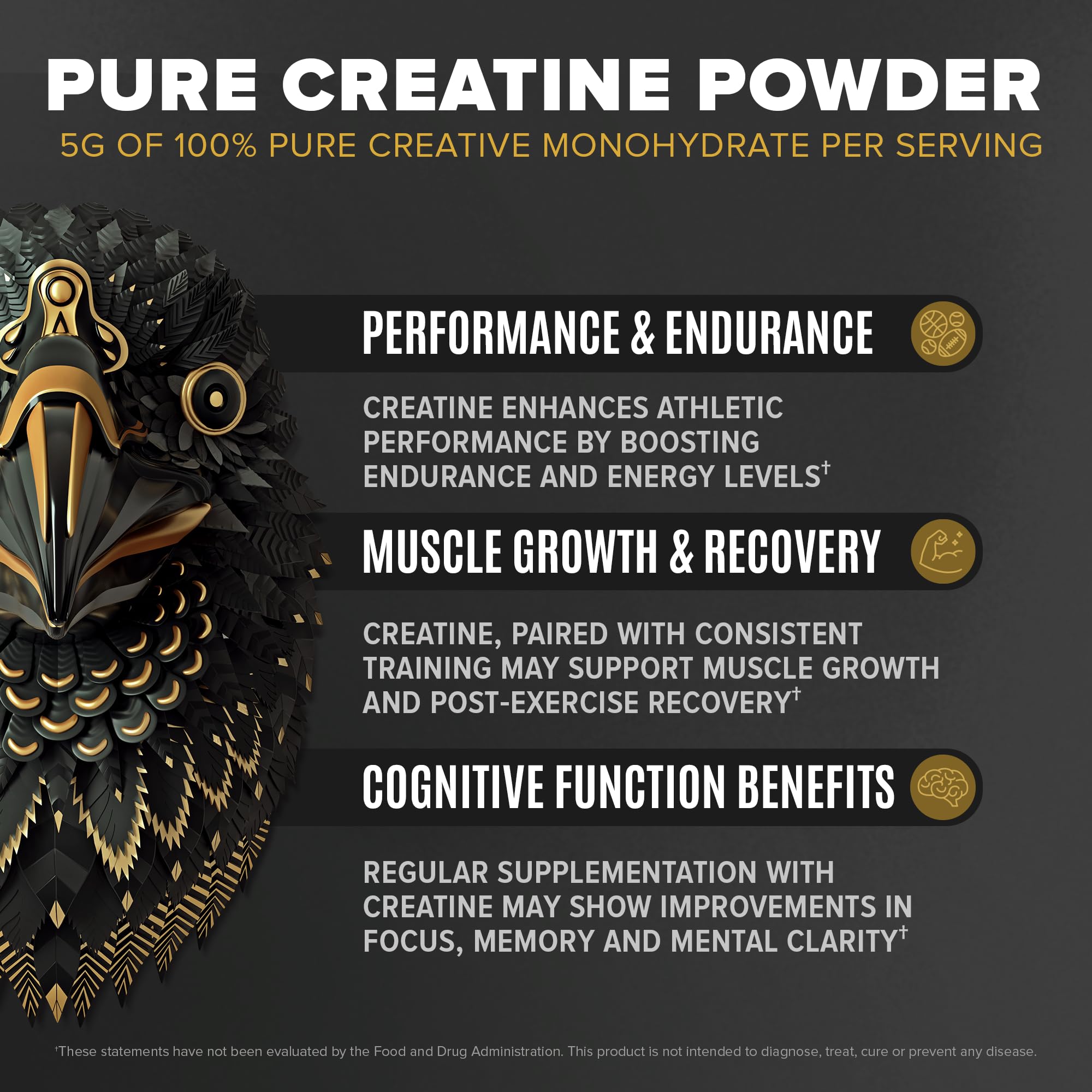 BIRDMAN Falcon Performance BCAAs and electrolytes pack for faster muscle comfort after training.