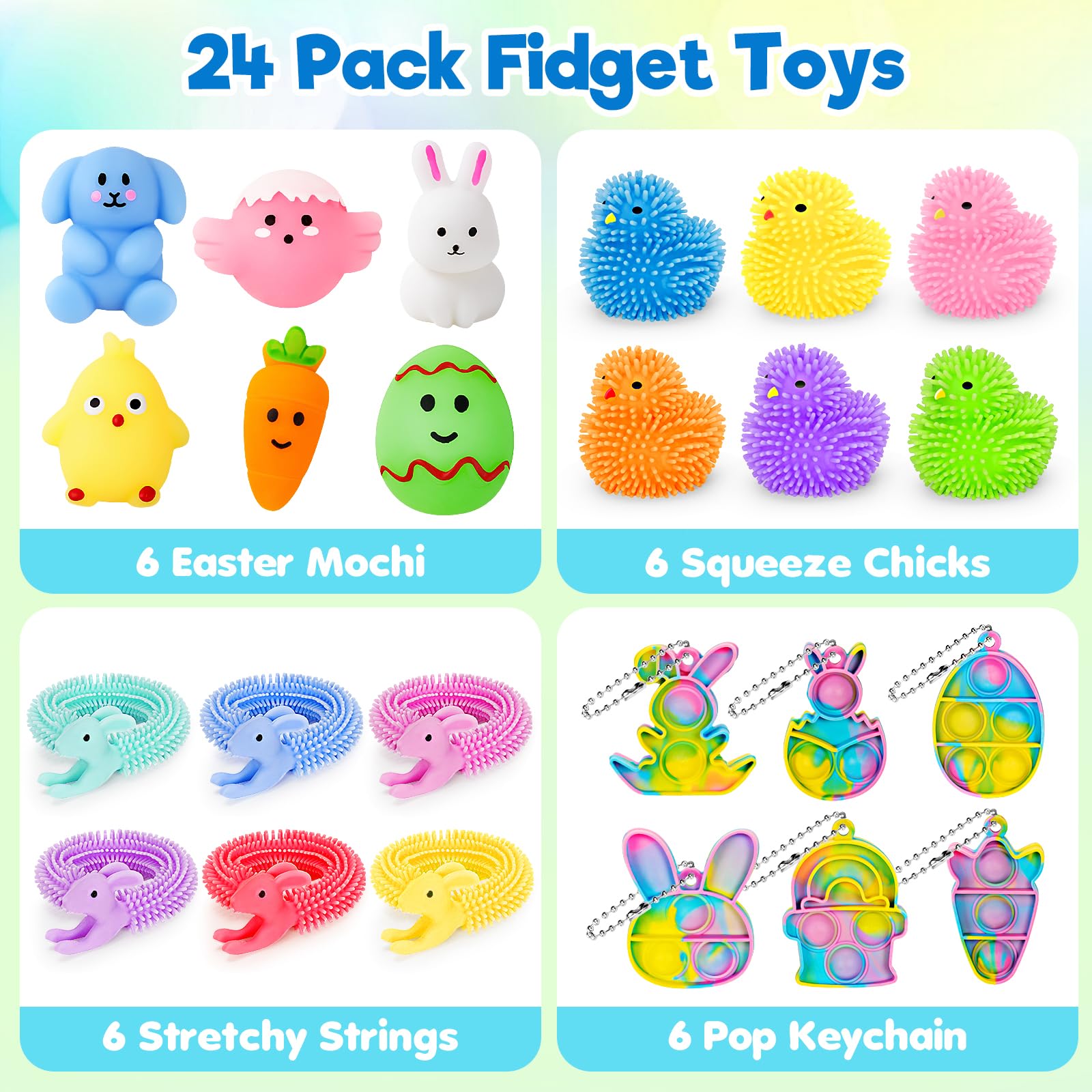 Birebebys surprise toys inside eggs promote tactile fun and discovery.