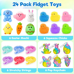 Birebebys surprise toys inside eggs promote tactile fun and discovery.