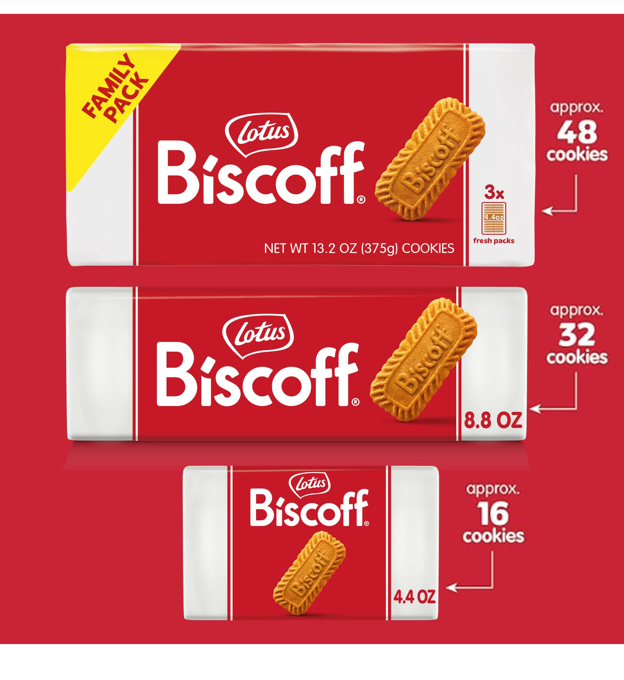 Biscoff cookies paired with coffee for a classic pairing idea