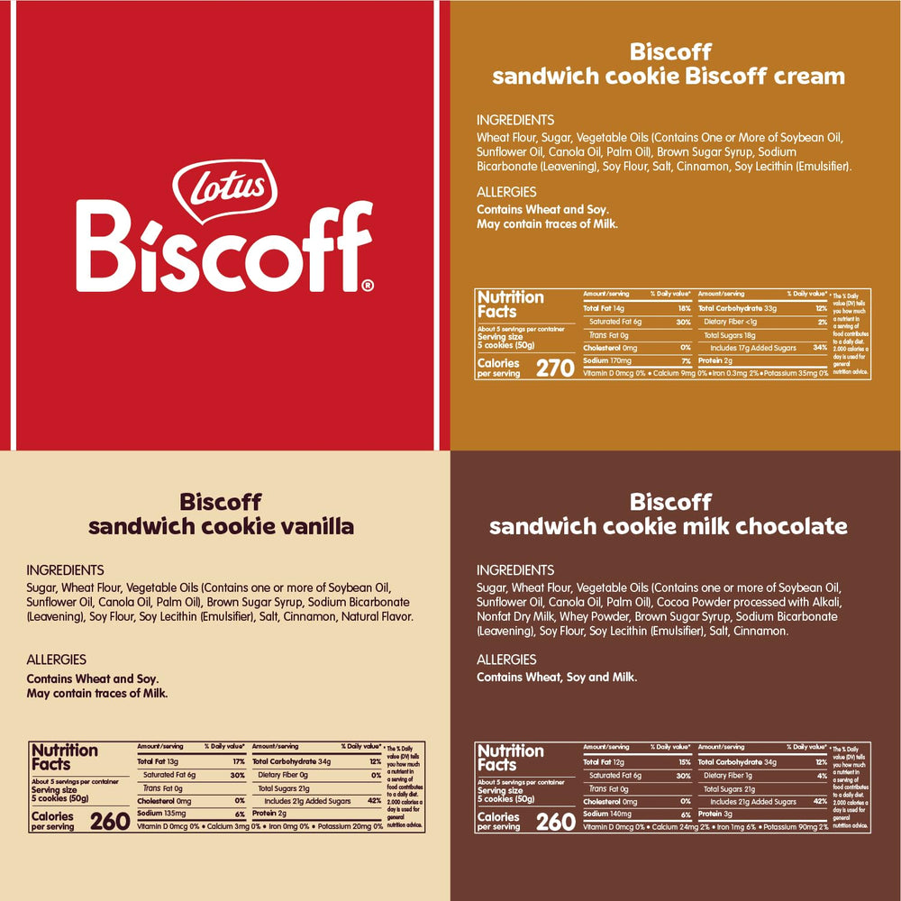 Biscoff cookies with coffee scene, ideal pairing for mornings.