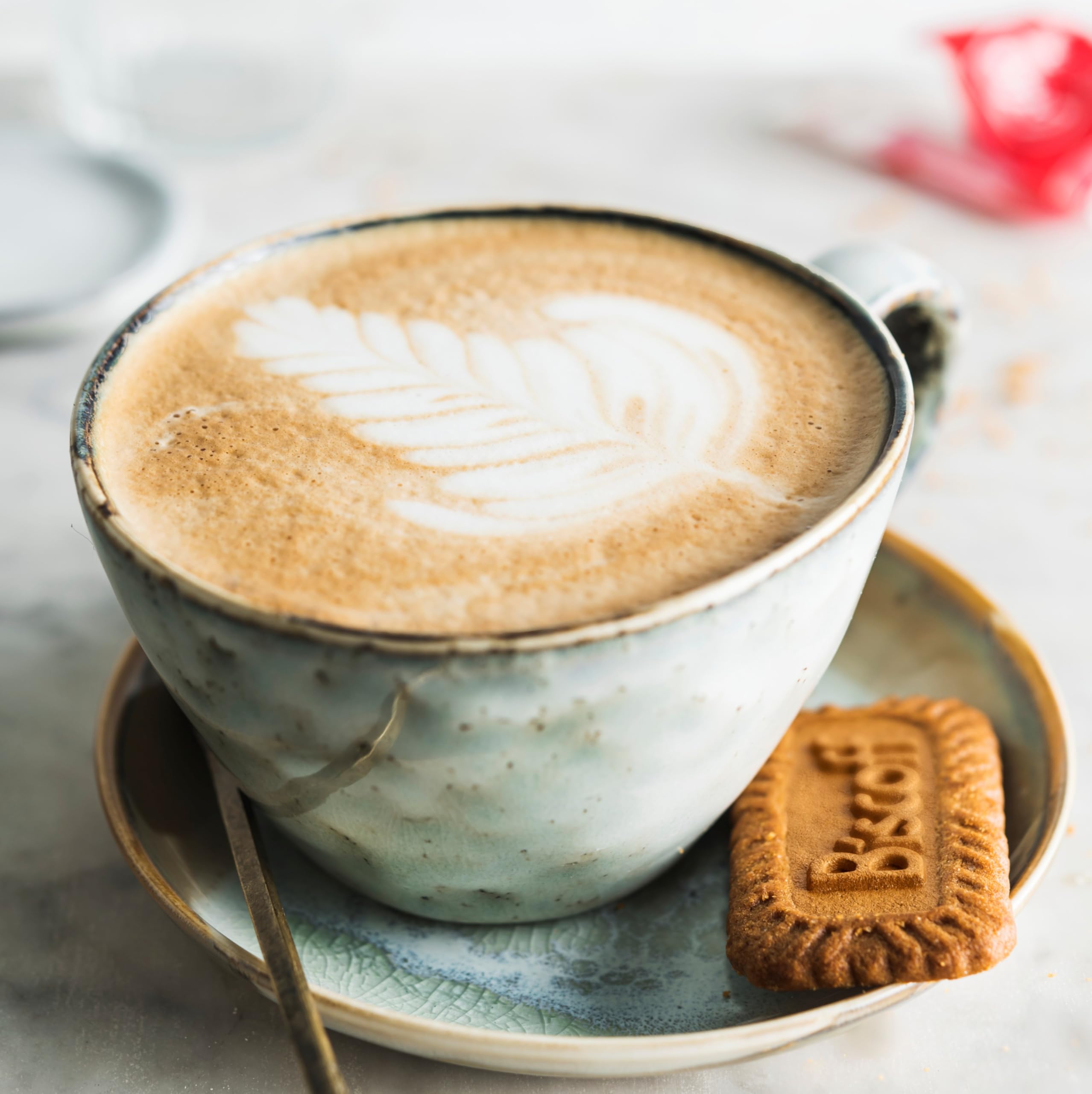 Biscoff cookies packed as a convenient lunchbox snack