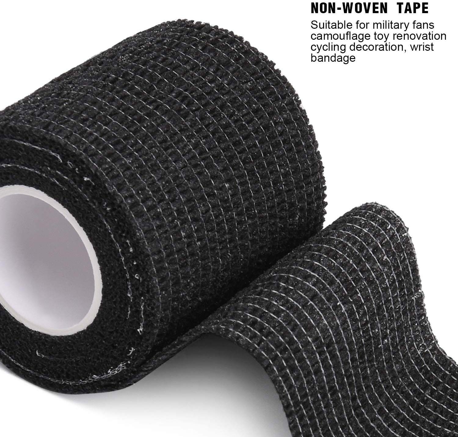BISIBITA2 Sensi Wrap can be trimmed to length.
