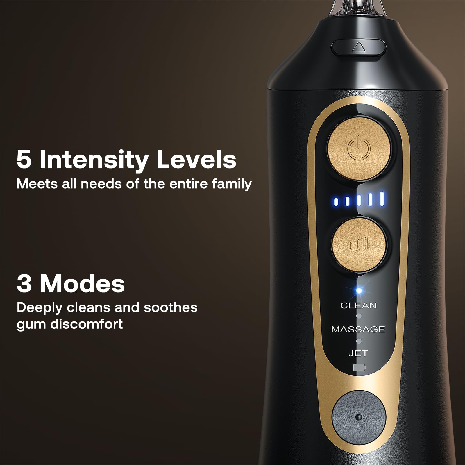 Bitvae C6 charging with USB cable for convenient on the go recharging