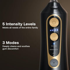 Bitvae C6 charging with USB cable for convenient on the go recharging
