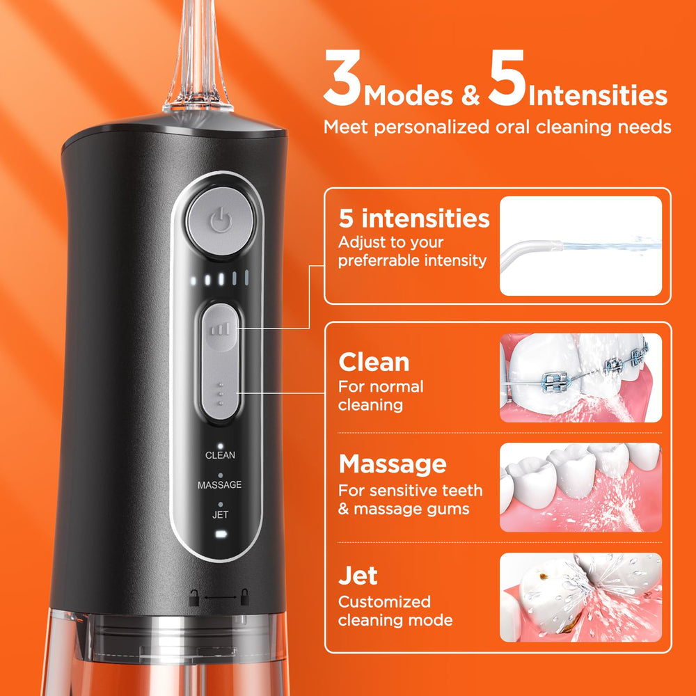 Bitvae toothbrush brush-heads collection with interchangeable heads.