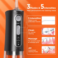 Bitvae toothbrush brush-heads collection with interchangeable heads.