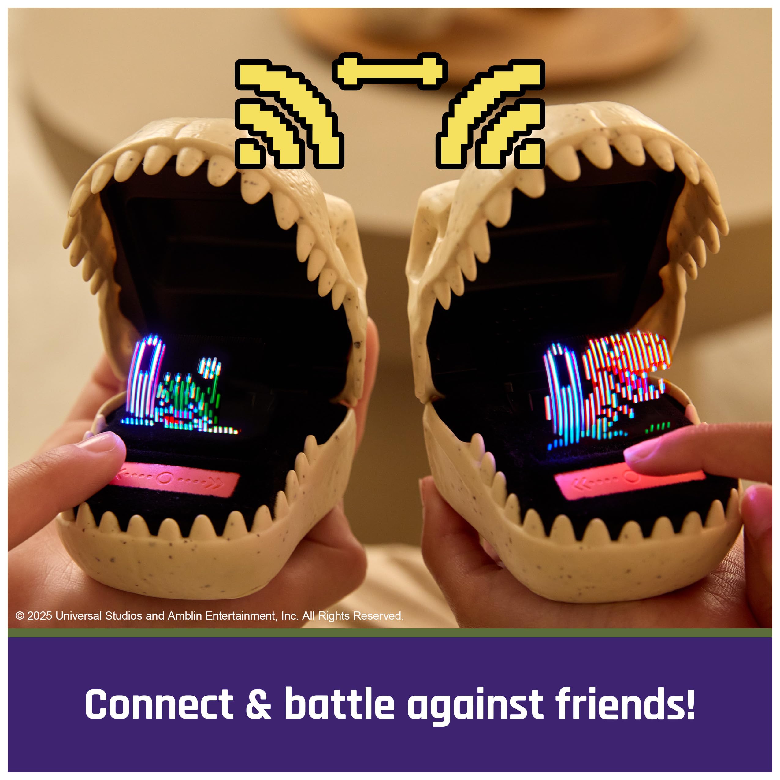 BITZEE battle training games illustrate skill-building to win battles solo or with friends.