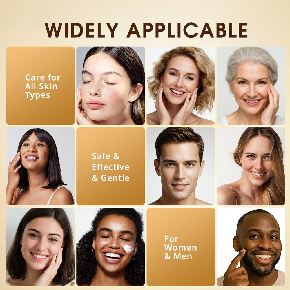 BIYSBER gift-ready packaging appeals to skincare enthusiasts