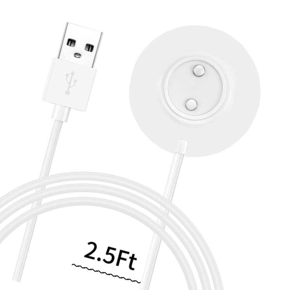 Bizooth Rose Charger desk setup showing organized charging on a workspace.