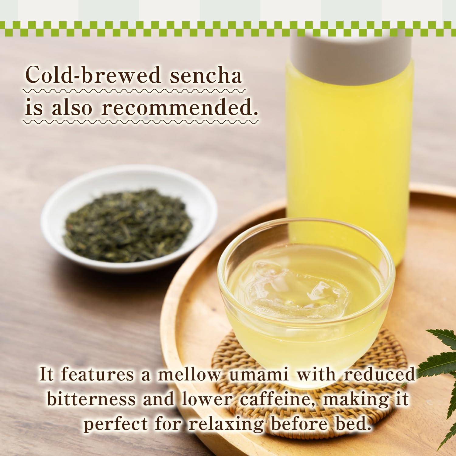 BJDesign Sencha inspires a calm, shared tea moment.