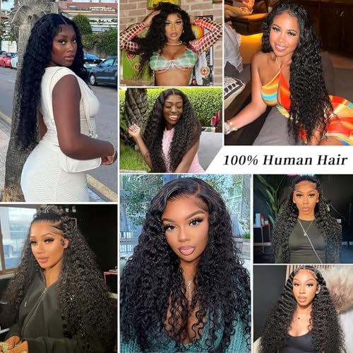 BJVT versatile 30 inch lace wig for daily wear and events.