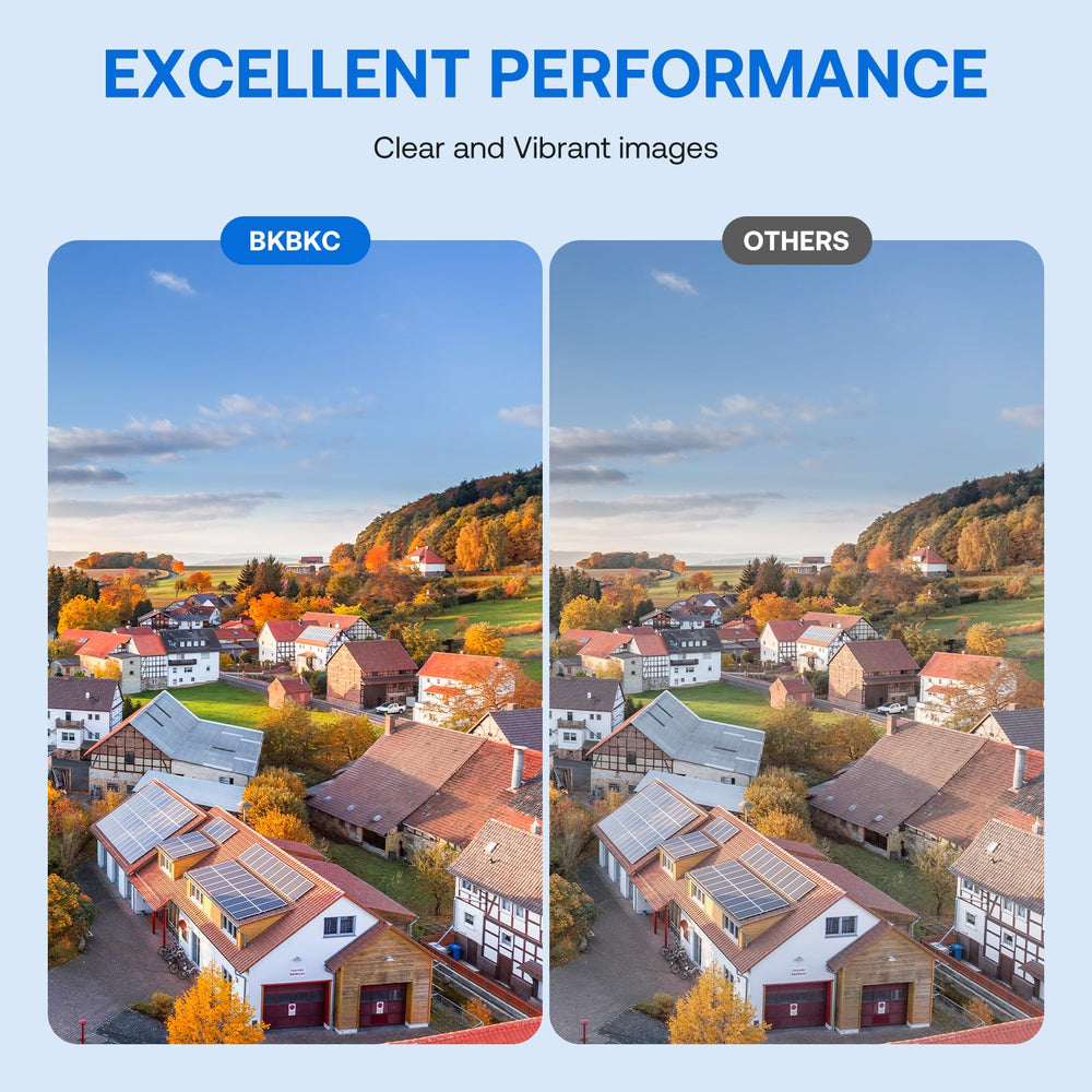 BKBKC cartridges pass reliability testing for consistent output.