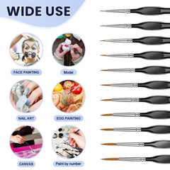 Blablaovy ergonomic triangular-handle design reduces hand fatigue during long sessions.