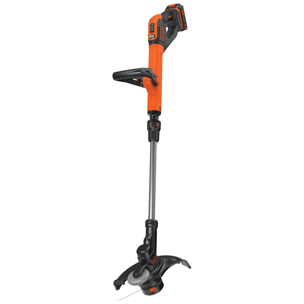 BLACK+DECKER LST522 included charger keeps the battery ready