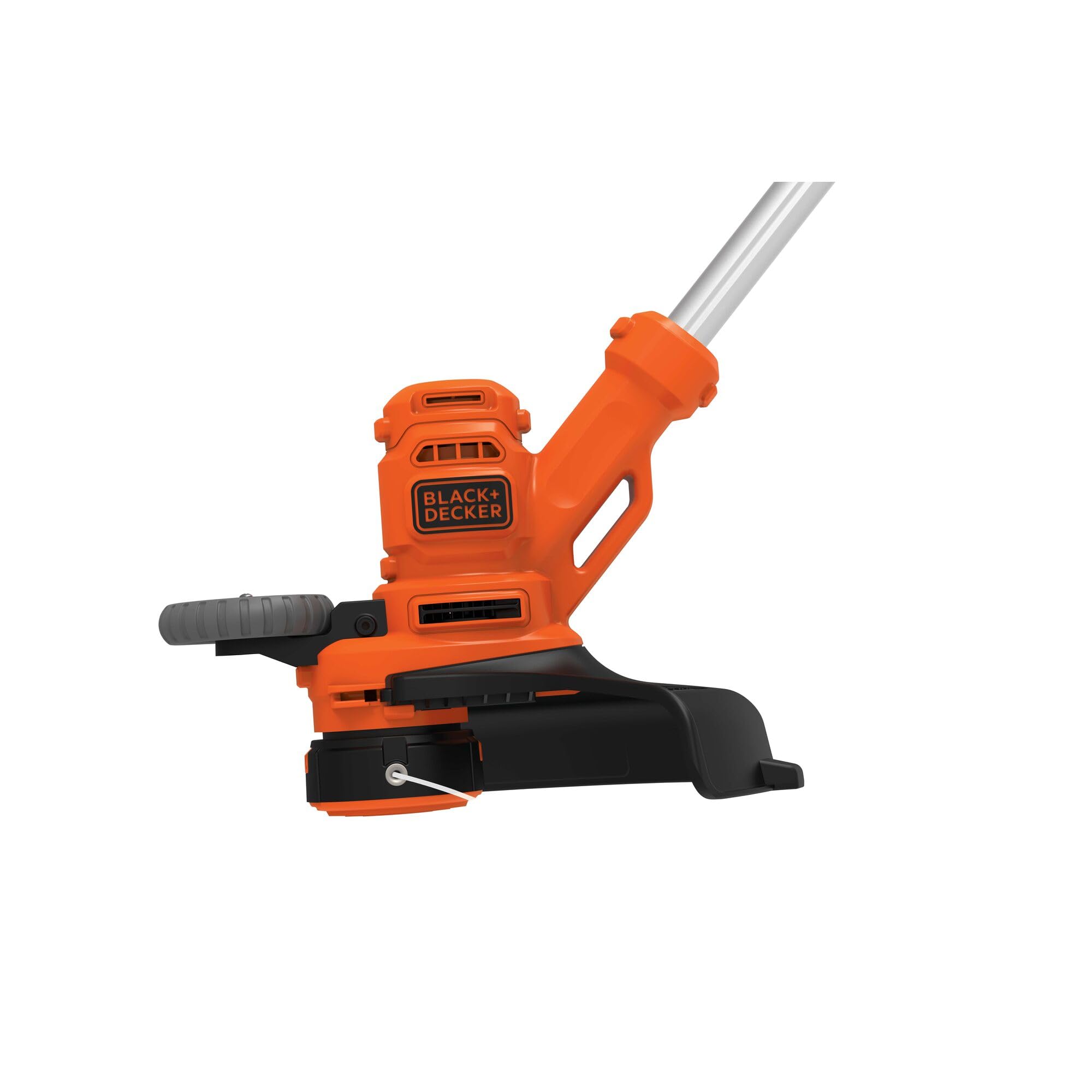 BLACK+DECKER adjustable handle and height settings for balance.
