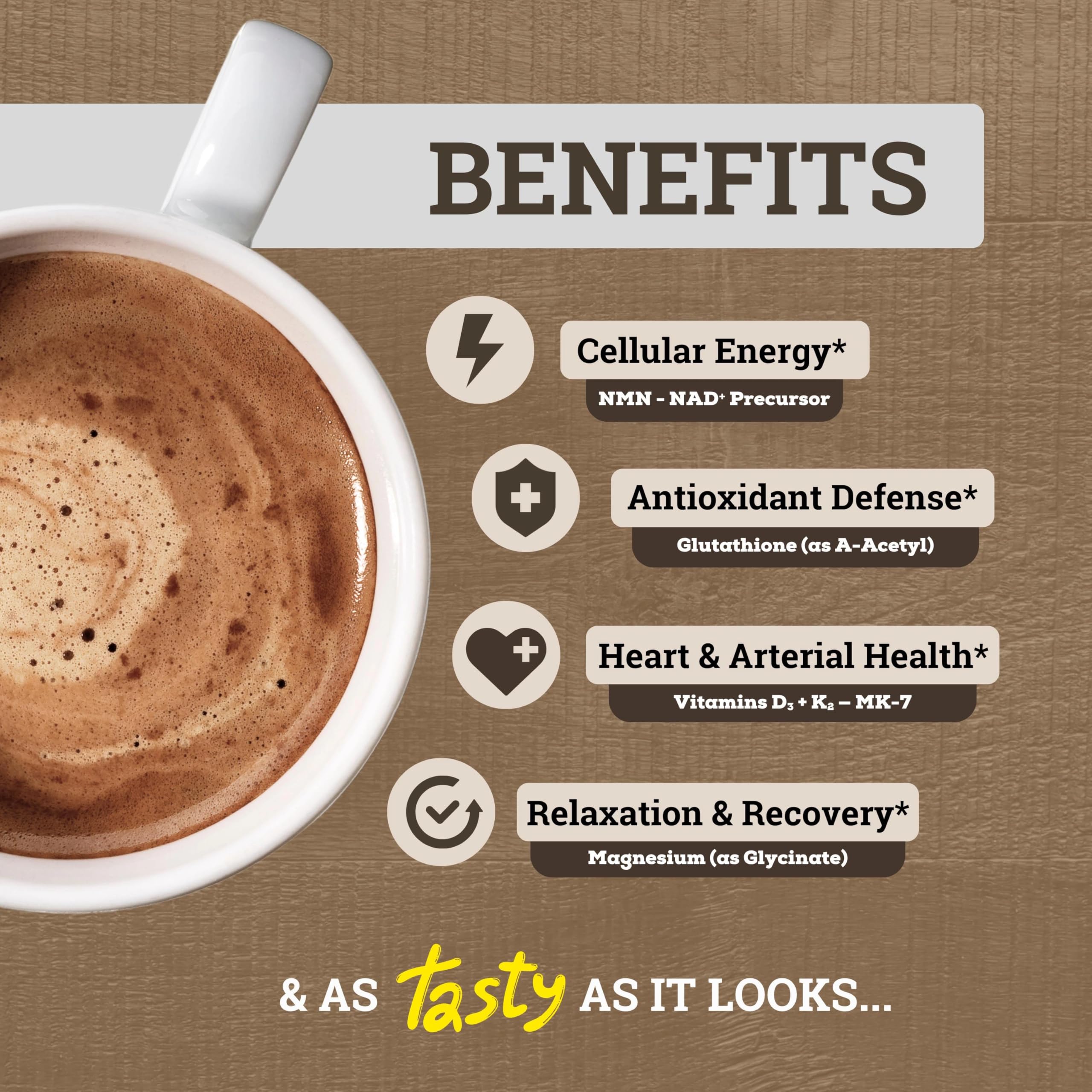 Black Forest Longevity Mix NMN designed to support cellular energy