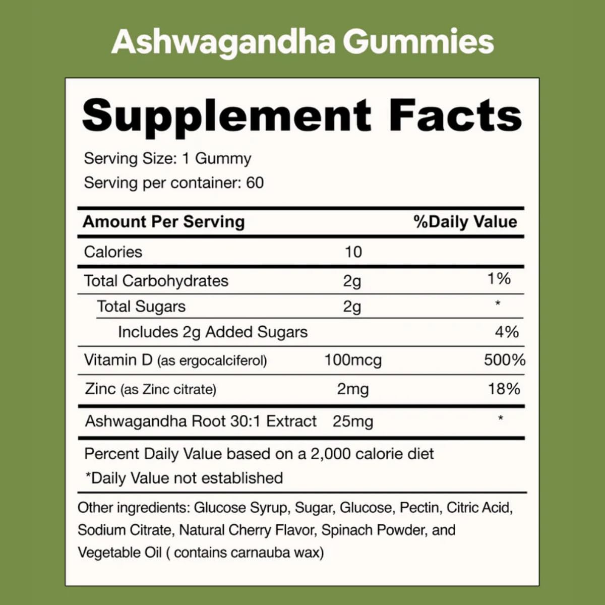 Black Girl Vitamins Calm Girl label highlights doctor-formulated daily supplement.